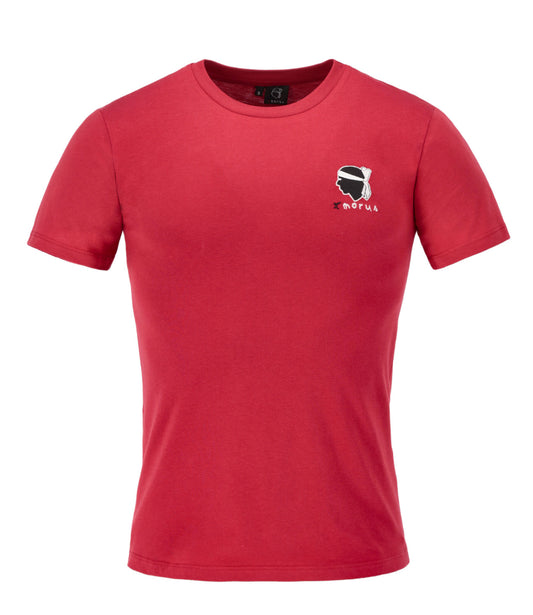 Morus Patch Red